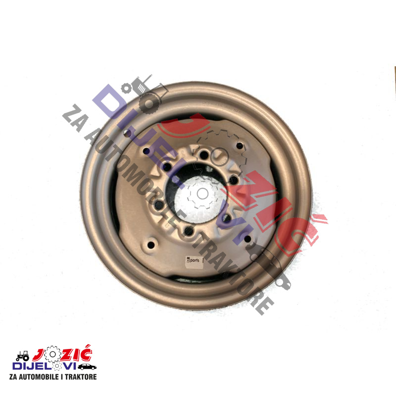 Daisy on the Ohoopee